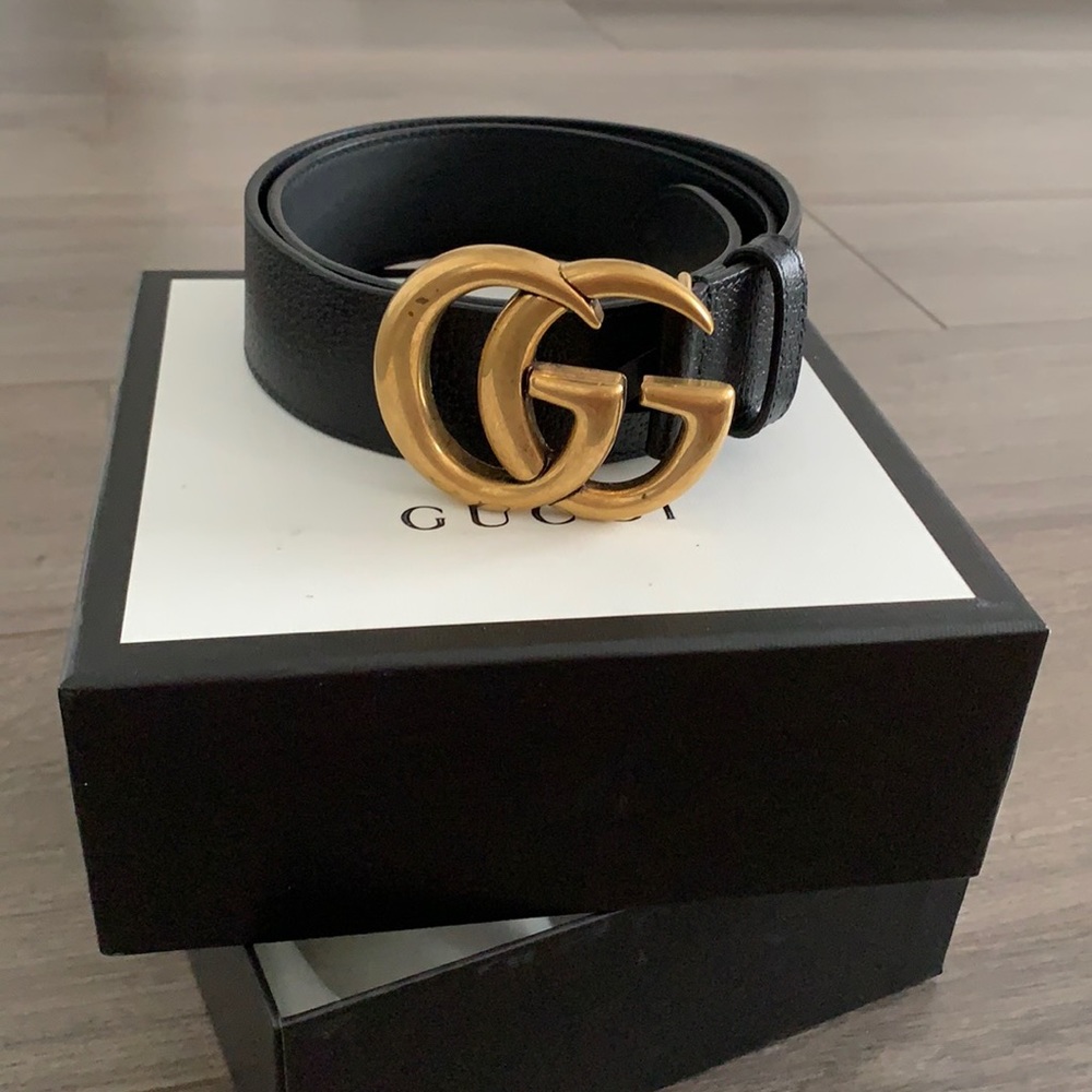 Gucci belt